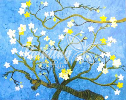 Van Gogh's - Almond Branches